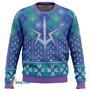 Symbol Lelouch Code Geass Gift For Fan Anime Christmas Ugly Sweater