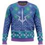 Symbol Lelouch Code Geass Ugly Christmas Sweater