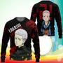 Takashi Mitsuya Sweatshirt Anime Tokyo Revengers Sweater