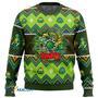 Teenage Mutant Ninja Turtles Gift For Fan Anime Christmas Ugly Sweater