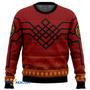 Ten Golden Rings Shang-Chi Marvel Gift For Fan Anime Christmas Ugly Sweater