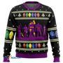 Thanos Marvel Gift For Fan Anime Christmas Ugly Sweater