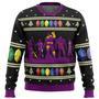 Thanos Marvel Ugly Christmas Sweater