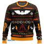 That Lived Harry Potter Custom Gift For Fan Anime Christmas Ugly Sweater