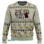 The Elite Team Steins Gate Gift For Fan Anime Christmas Ugly Sweater