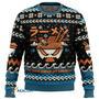 The Great Ramen Off Kanagawa Ramen Custom Gift For Fan Anime Christmas Ugly Sweater