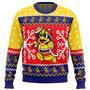 The King Dedede Kirby Ugly Christmas Sweater