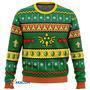 The Legend of Zelda Gift For Fan Anime Christmas Ugly Sweater