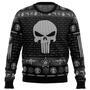 The Punisher Ugly Christmas Sweater