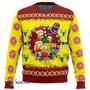 The Simpsons Custom Gift For Fan Anime Christmas Ugly Sweater