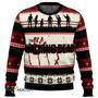 The Walking Dead Gift For Fan Anime Christmas Ugly Sweater