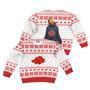 Tobi Kids Ugly Christmas Sweater Custom For Anime Fans