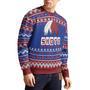 Todoroki Shouto Ugly Sweater My Hero Academia Custom Knitted Sweatshirt Christmas Gift