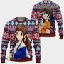 Tohru Honda Anime Fruits Basket Custom Gift For Fan Anime Christmas Ugly Sweater