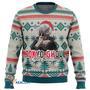 Tokyo Ghoul Alt Custom Gift For Fan Anime Christmas Ugly Sweater