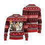 Tokyo Ghoul Knitted Sweatshirt Members Custom Ugly Sweater Anime Christmas Gift