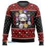 Tokyo Ghoul Sprites Gift For Fan Anime Christmas Ugly Sweater