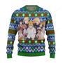 Tokyo Revengers Anime Ugly Christmas Sweater