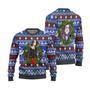 Tokyo Revengers Keisuke Ugly Christmas Sweater