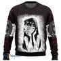 Tomie Junji Ito Gift For Fan Anime Christmas Ugly Sweater