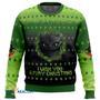 Toothless Gift For Fan Anime Christmas Ugly Sweater