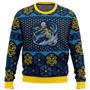 Trafalgar D Water Law One Piece Ugly Christmas Sweater