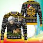 Trafalgar Law Ugly Christmas Sweater One Piece Anime Xmas Gifts