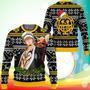 Trafalgar Law Ugly Christmas Sweater Wano One Piece Anime Xmas Gifts