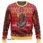 Trigun Alt Gift For Fan Anime Christmas Ugly Sweater