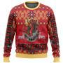 Trigun Alt Ugly Christmas Sweater