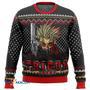 Trigun Vash Emblem Gift For Fan Anime Christmas Ugly Sweater