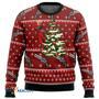 Trigun Vash Gift For Fan Anime Christmas Ugly Sweater