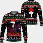 Uchiha Madara Gift For Fan Anime Christmas Ugly Sweater