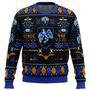 Ugly Eagle Sweater Harry Potter Ugly Christmas Sweater