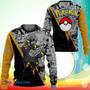 Umbreon Pokemon Anime Manga Great Gift Ugly Christmas Sweater