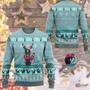 Umbreon Pokemon Manga Anime Gift Ugly Christmas Sweater