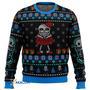 Undertale Sans Gift For Fan Anime Christmas Ugly Sweater