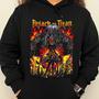 Unisex Attack Titan Sweatshirt Anime Attack On Titan Fan Gift Hoodie