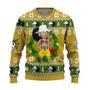 Usopp One Piece Anime Ugly Christmas Sweater