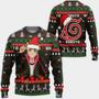 Uzumaki BRT Ugly Christmas Sweater Custom BRT Anime Xmas Gifts