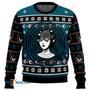 Uzumaki Junji Ito Gift For Fan Anime Christmas Ugly Sweater