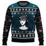 Uzumaki Junji Ito Ugly Christmas Sweater