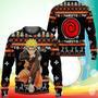 Uzumaki Naruto Ugly Christmas Sweater Naruto Anime Xmas Gifts