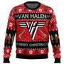 Van Halen Ugly Christmas Sweater