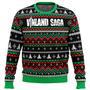 Viking Ship Vinland Saga Christmas Sweater