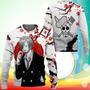 Vinsmoke Sanji Sweatshirt Japan Style One Piece Anime Printed Sweater