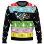 Voltron Ugly Christmas Sweater