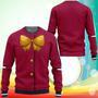 Wendy Marvell Uniform Fairy Tail Anime Sweater