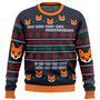 What does the Fox say Christmas Sweater