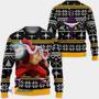 Whitebeard One Piece Anime Custom Gift For Fan Anime Christmas Ugly Sweater